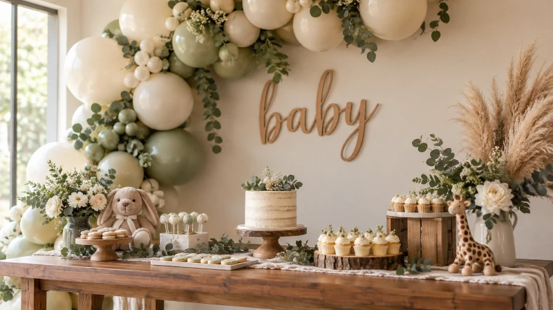 Baby Shower Themes: The Ultimate Guide to Ideas & Inspiration