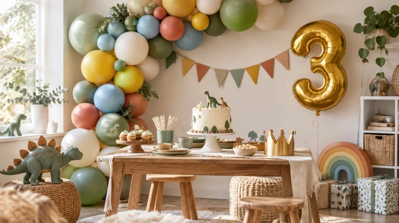 Kids Birthday Party Themes (The Big Guide to Ideas by Age)