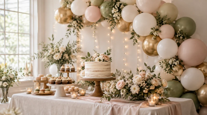 Party Decorations Guide: DIY Ideas, Backdrops & Setups
