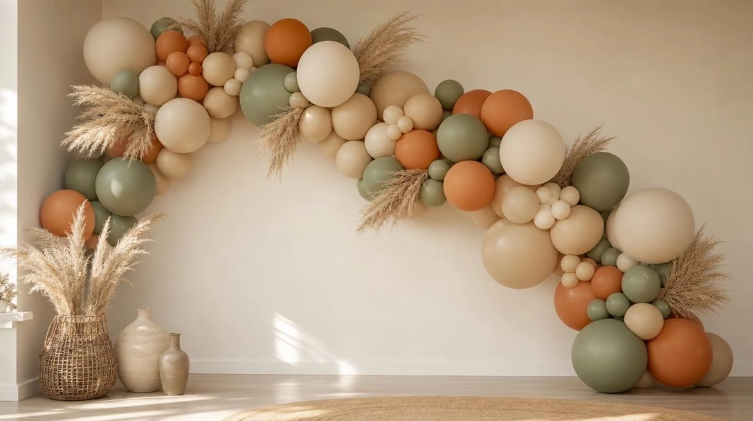 How to Make a Balloon Arch (Easy Step-by-Step Guide)