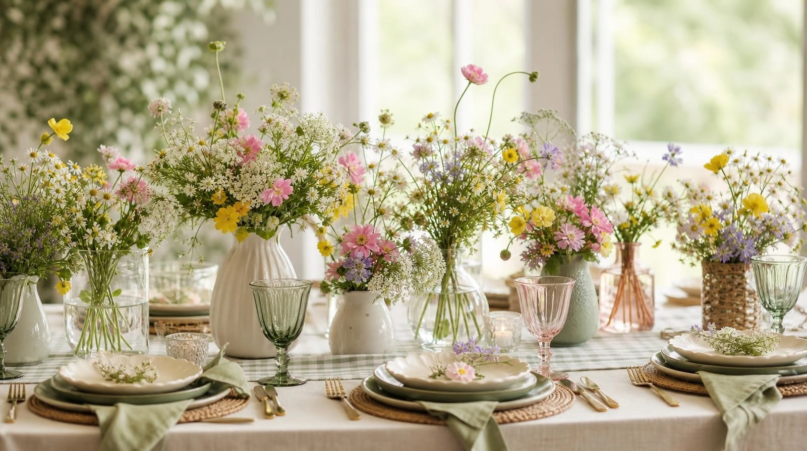 Wildflower Baby Shower Ideas (Baby in Bloom Decor & Theme)